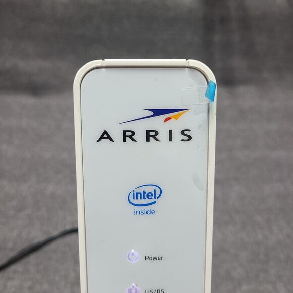 ARRIS SURFboard SVG2482AC Cable Modem Router Dual-Band WiFi Voice Intel Inside - Picture 2 of 9